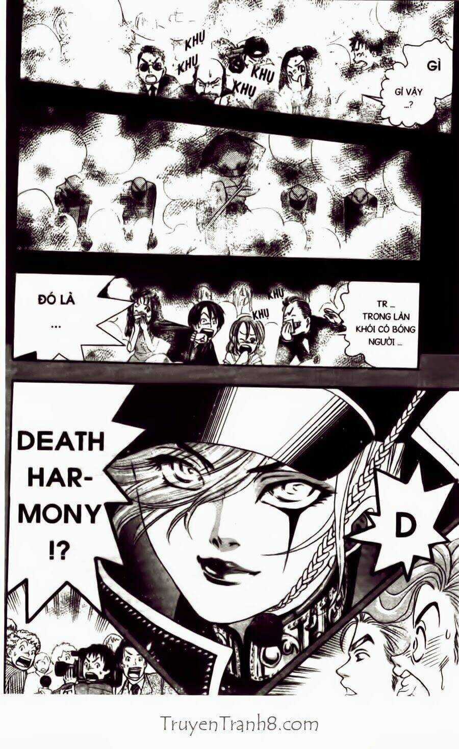 Dragon Voice Chapter 27 trang 10