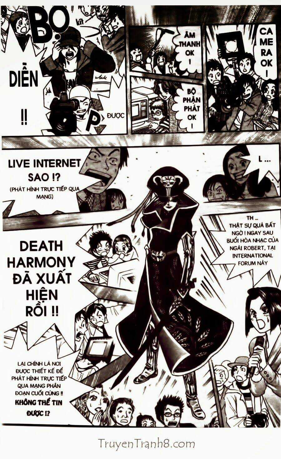 Dragon Voice Chapter 27 trang 11