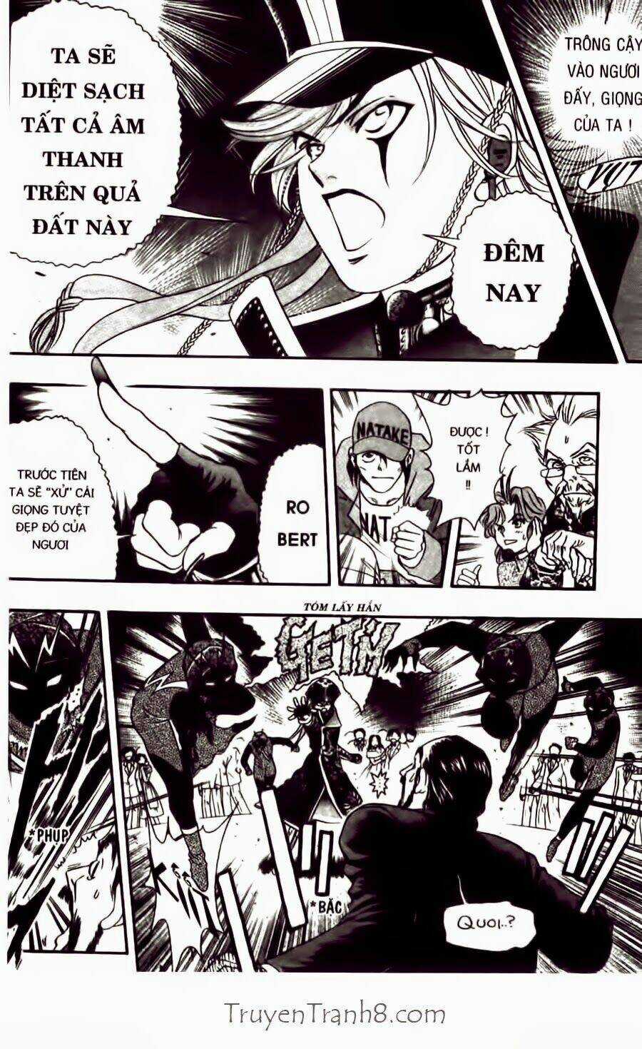 Dragon Voice Chapter 27 trang 12
