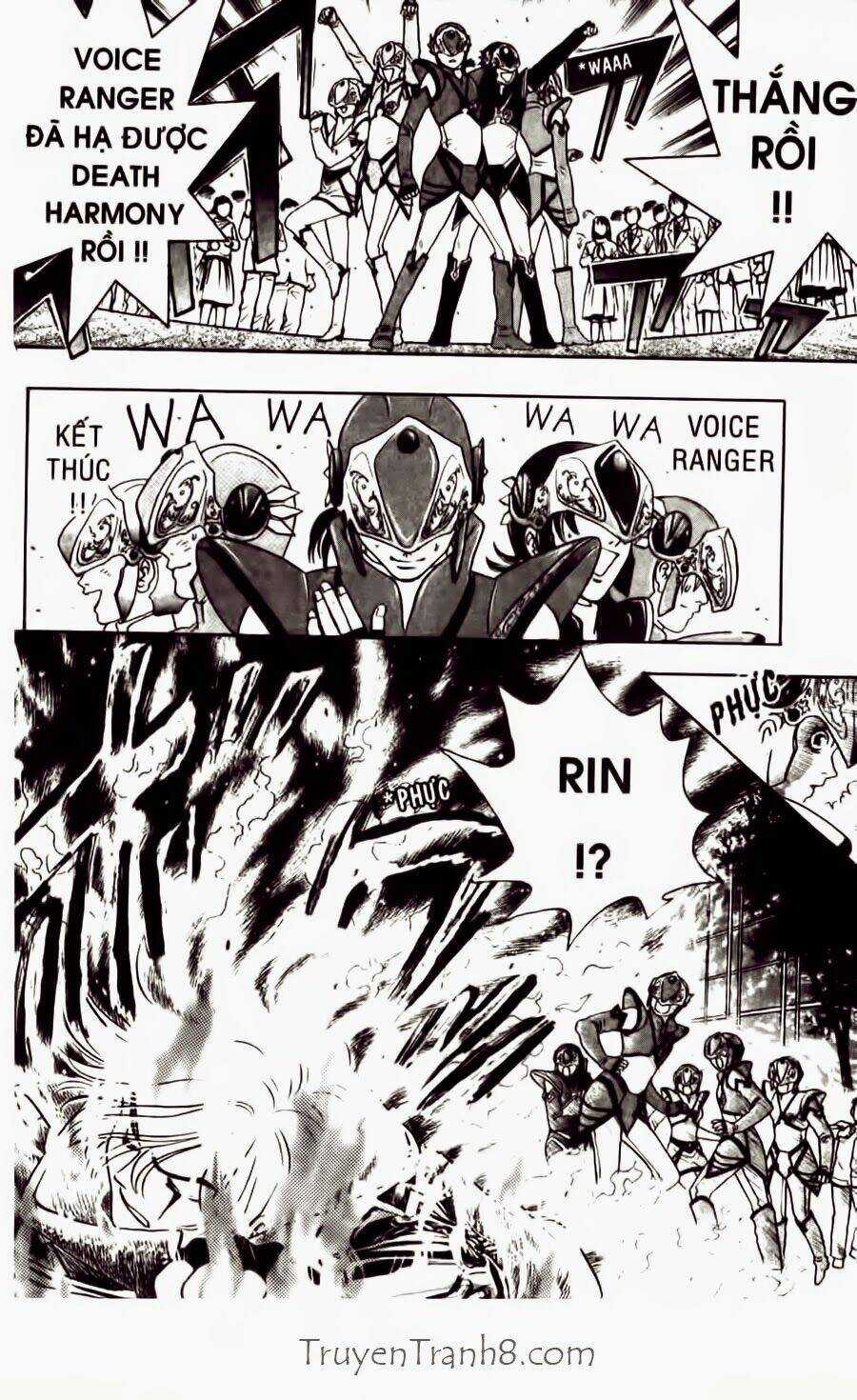 Dragon Voice Chapter 27 trang 20