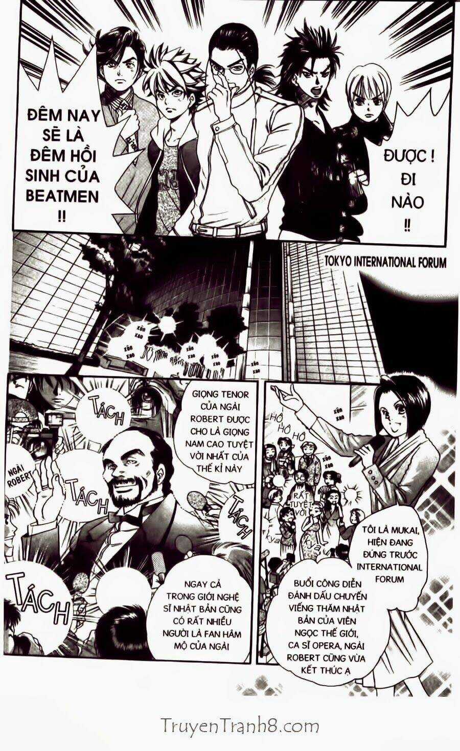 Dragon Voice Chapter 27 trang 6