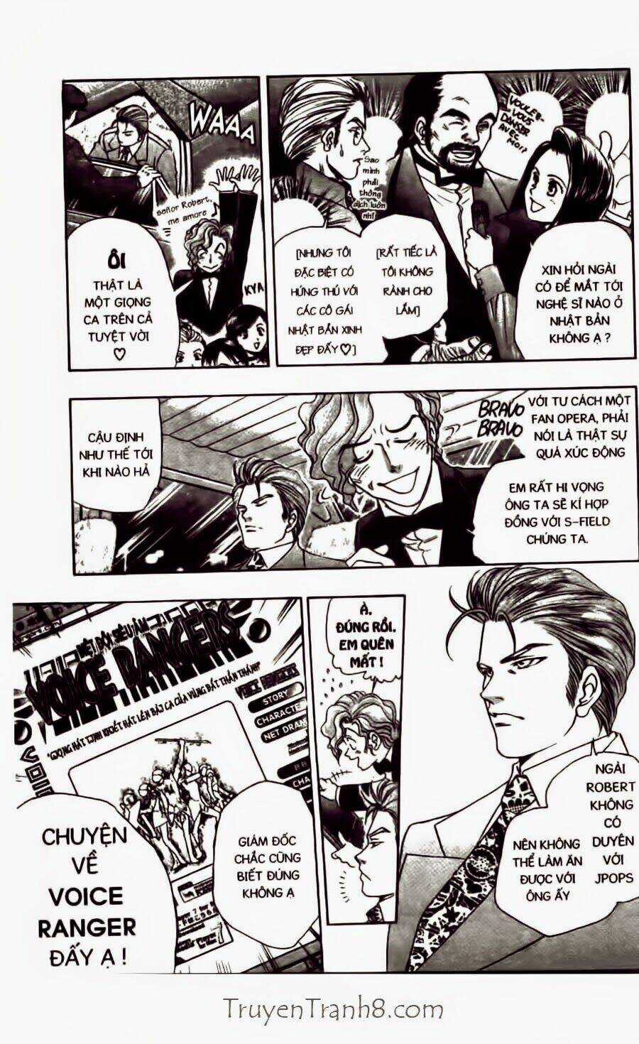 Dragon Voice Chapter 27 trang 7