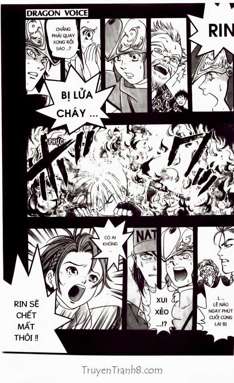 Dragon Voice Chapter 28 trang 1
