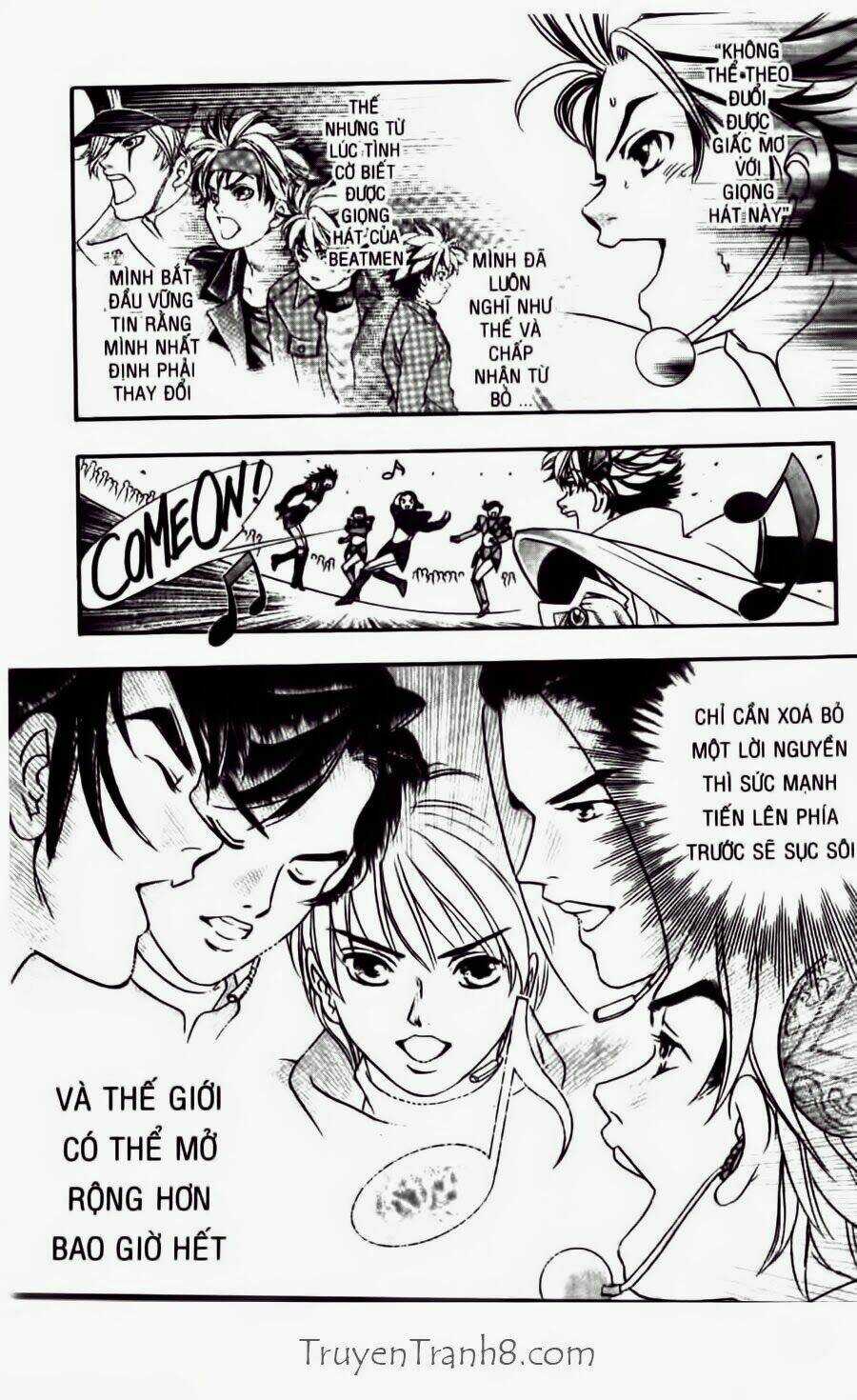 Dragon Voice Chapter 28 trang 11