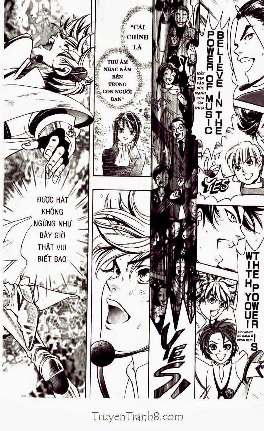 Dragon Voice Chapter 28 trang 12