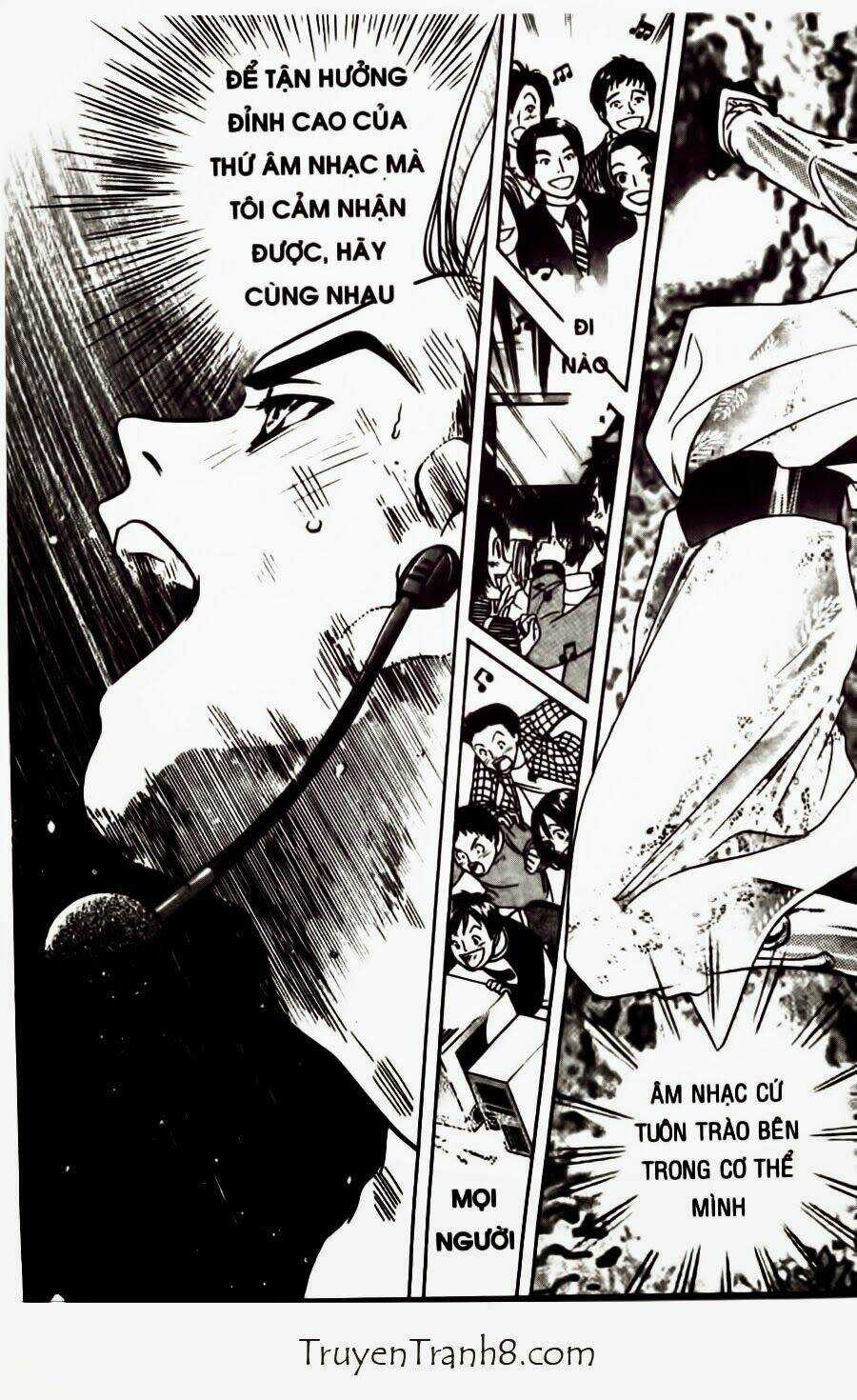 Dragon Voice Chapter 28 trang 13