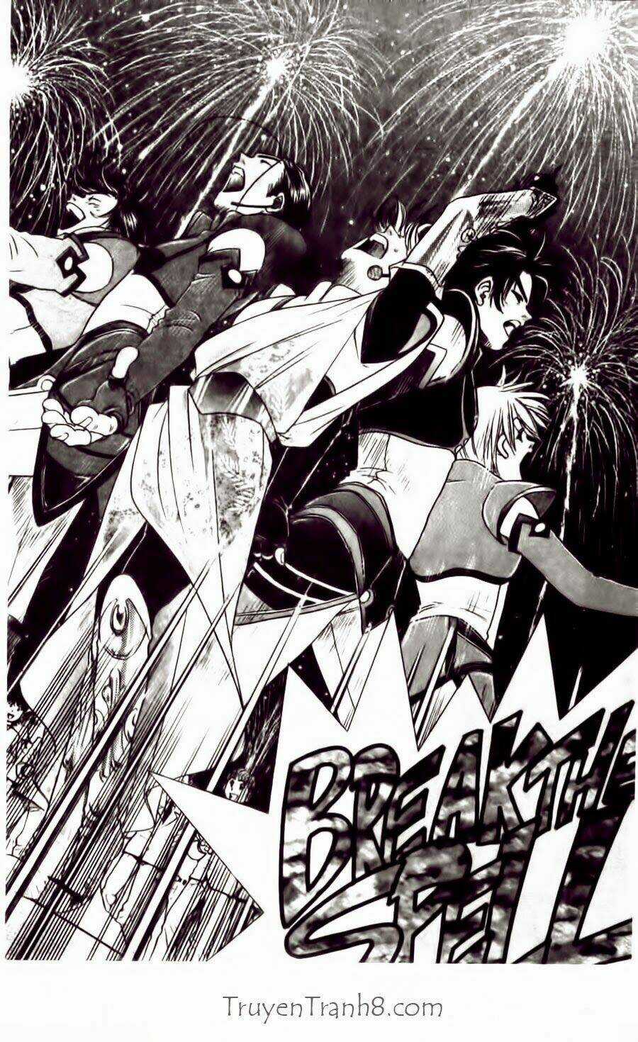 Dragon Voice Chapter 28 trang 14