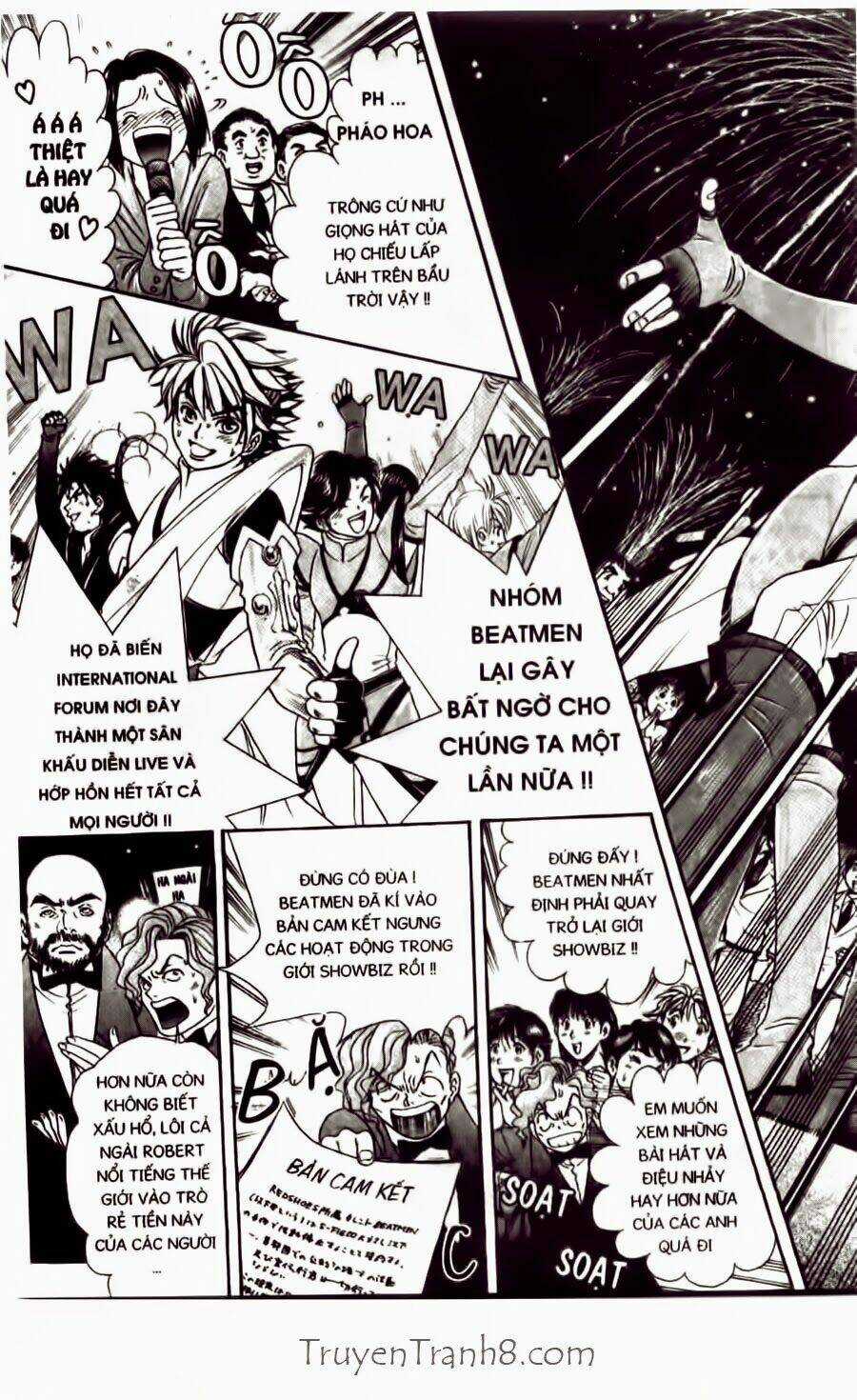 Dragon Voice Chapter 28 trang 15