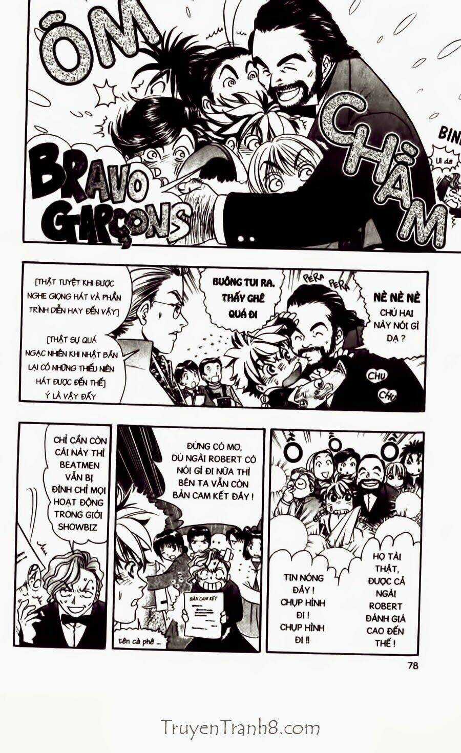 Dragon Voice Chapter 28 trang 16