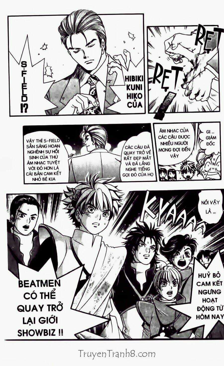 Dragon Voice Chapter 28 trang 17