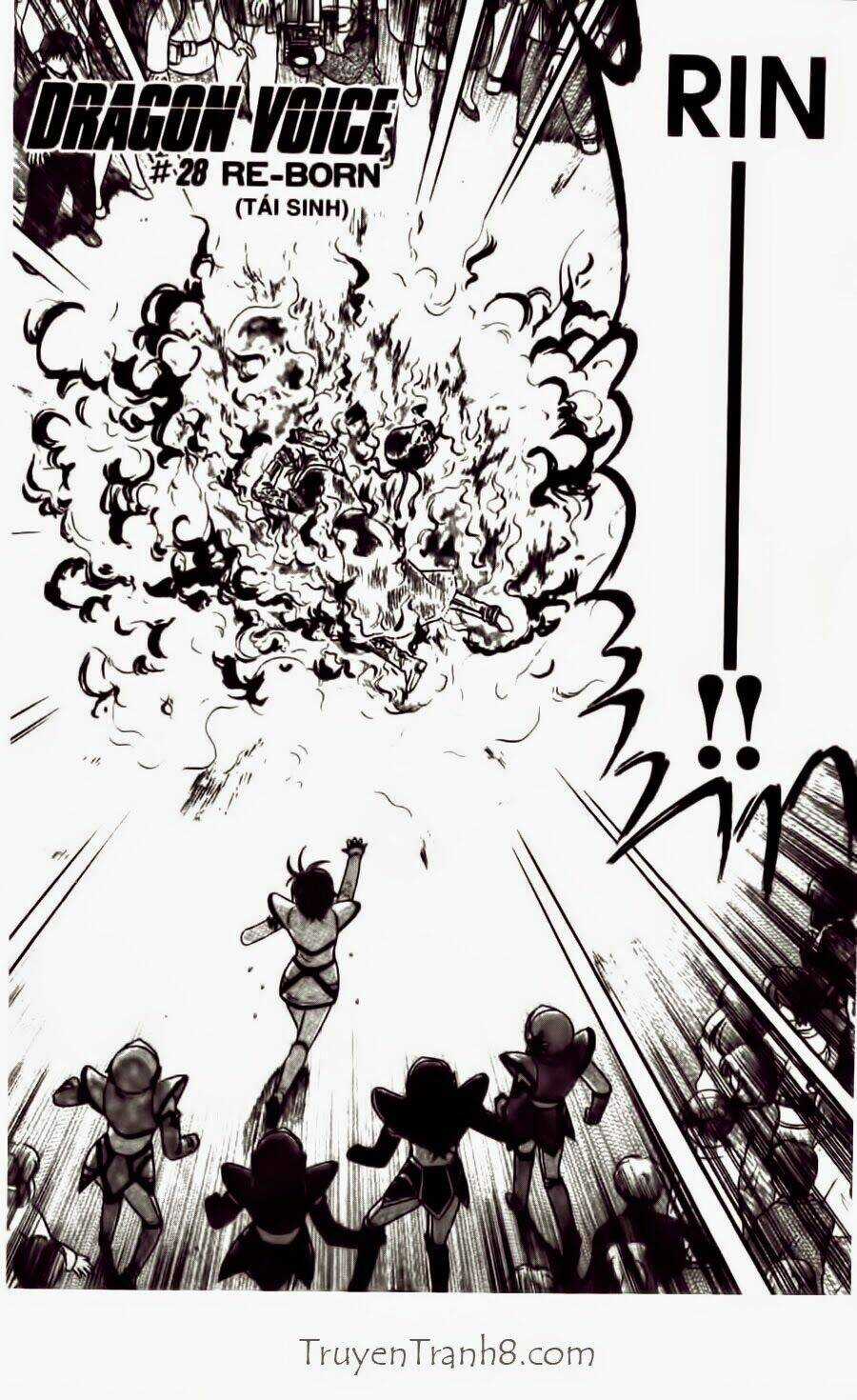 Dragon Voice Chapter 28 trang 2