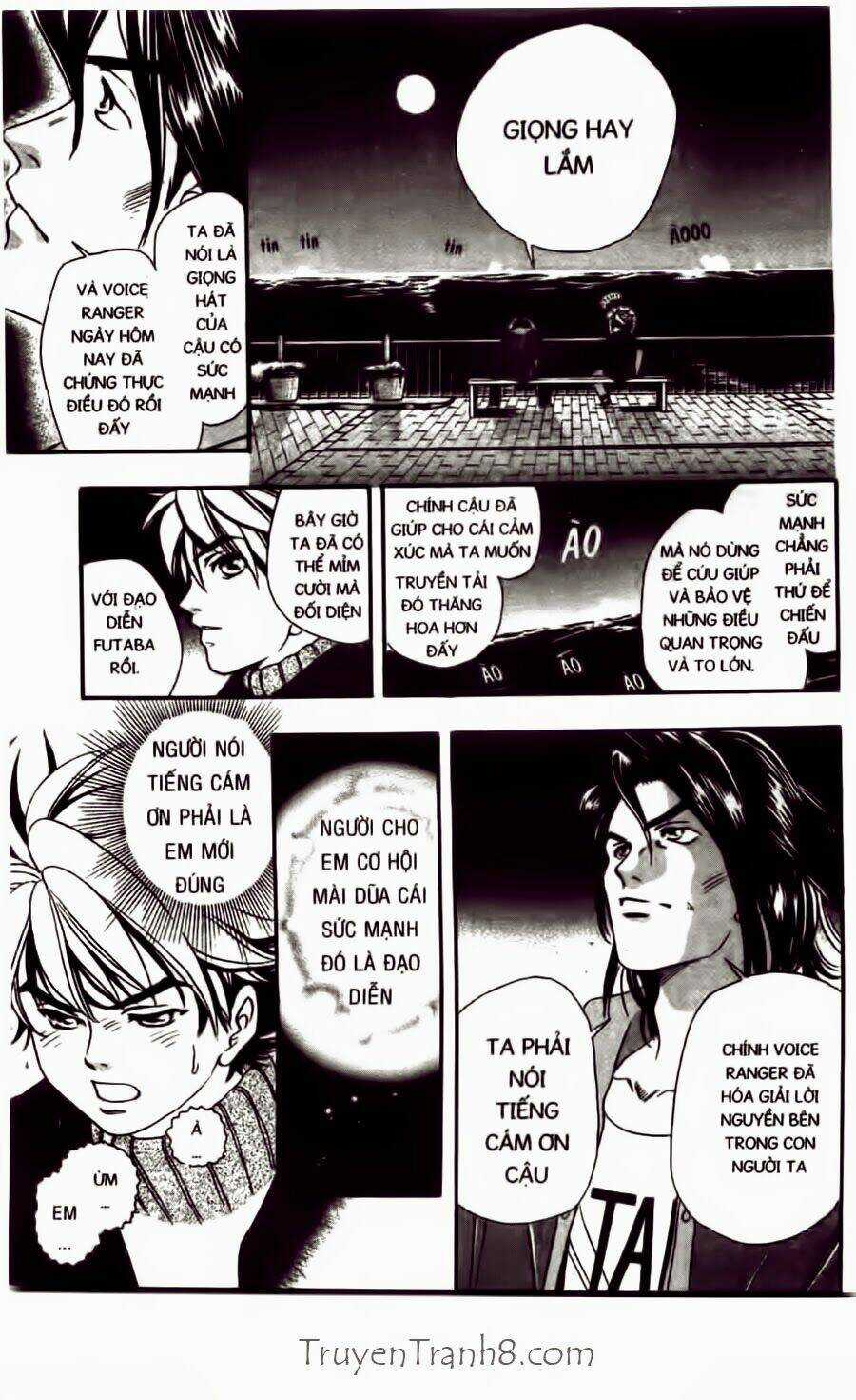 Dragon Voice Chapter 28 trang 23