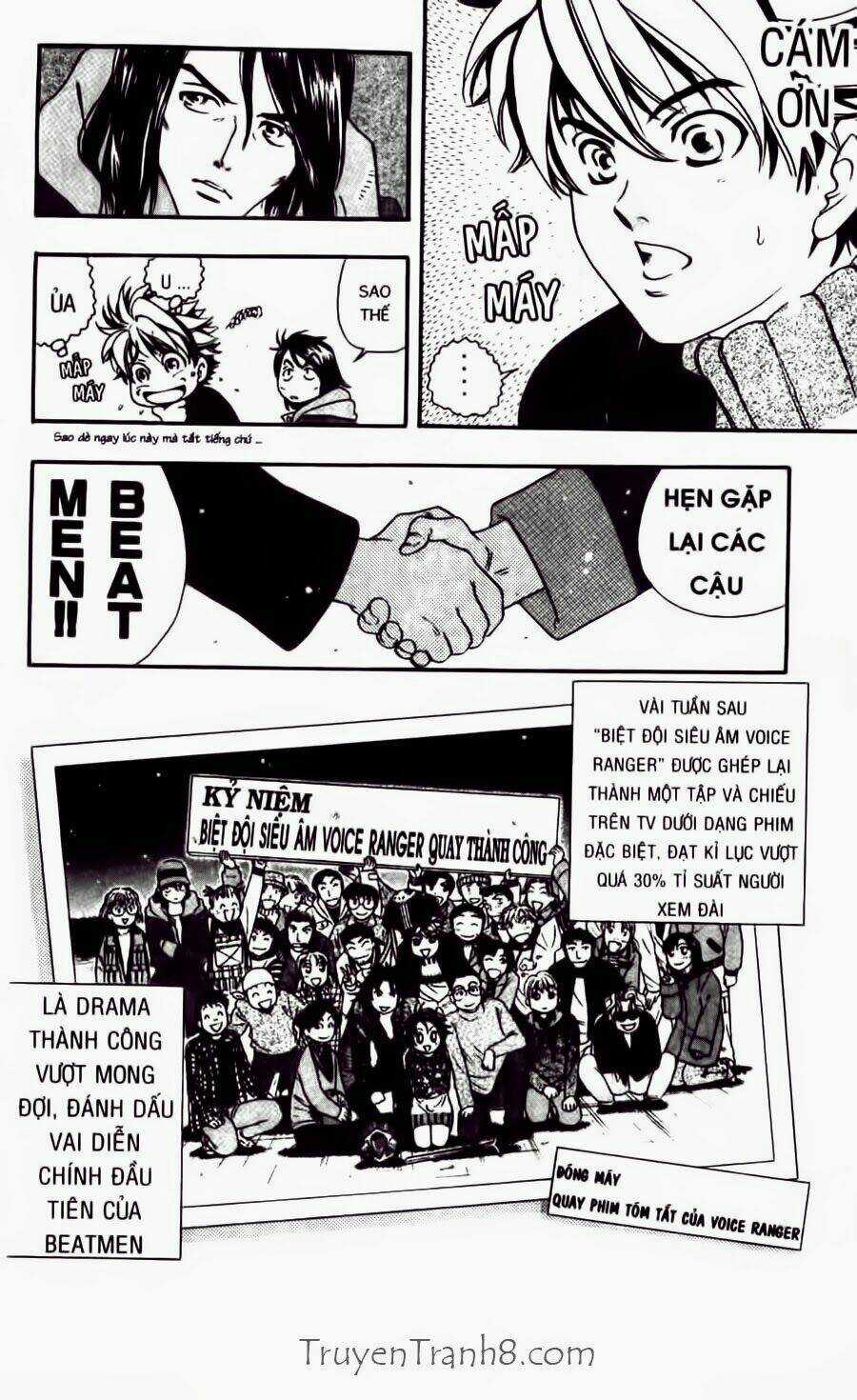 Dragon Voice Chapter 28 trang 24