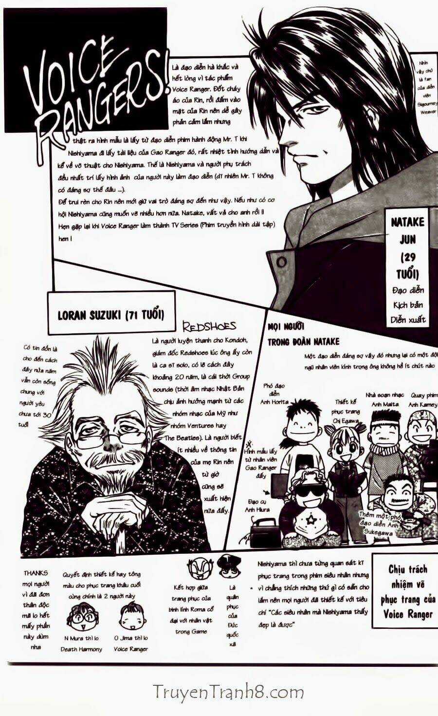 Dragon Voice Chapter 28 trang 25