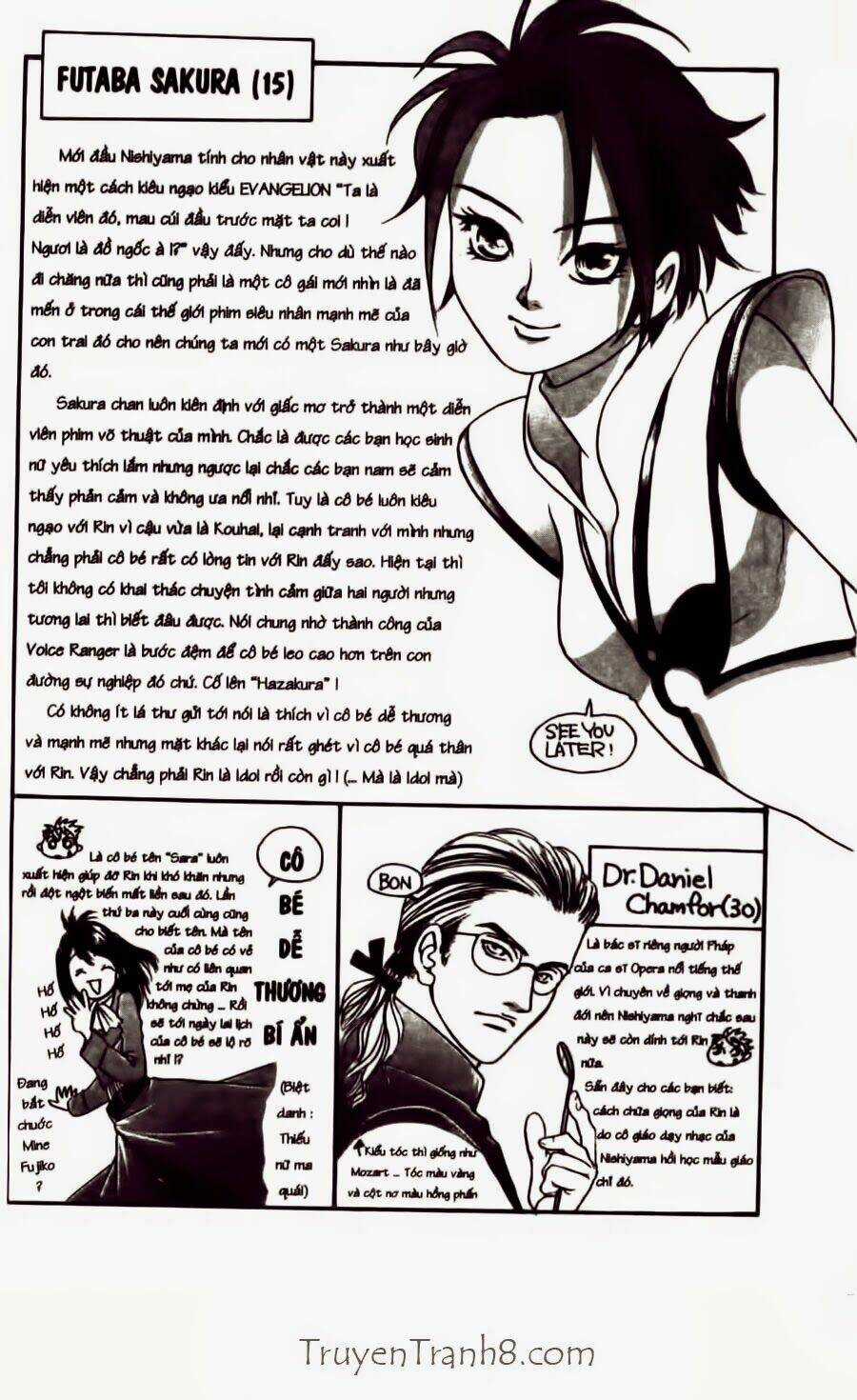 Dragon Voice Chapter 28 trang 26