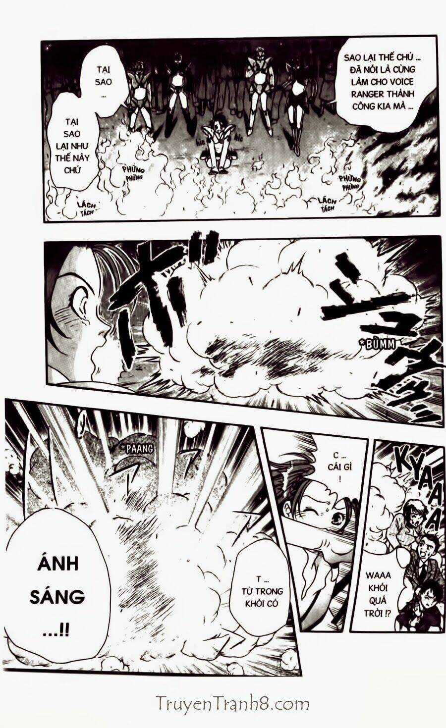 Dragon Voice Chapter 28 trang 3