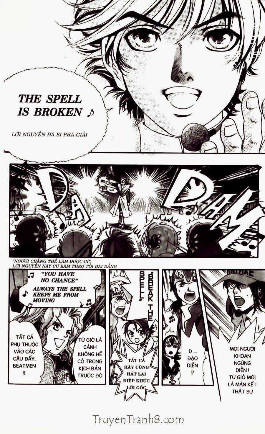 Dragon Voice Chapter 28 trang 6