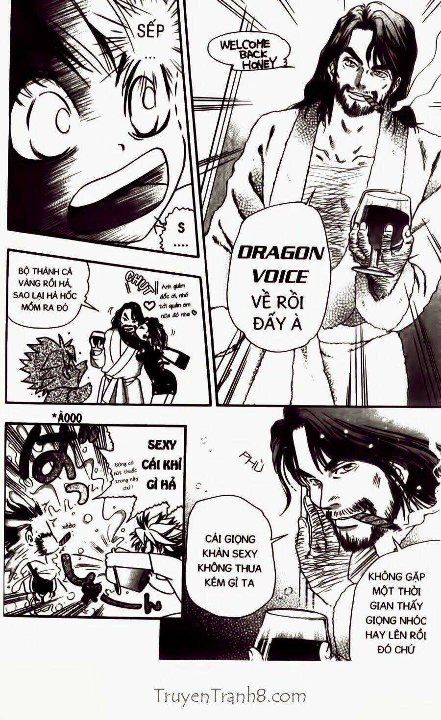 Dragon Voice Chapter 29 trang 10