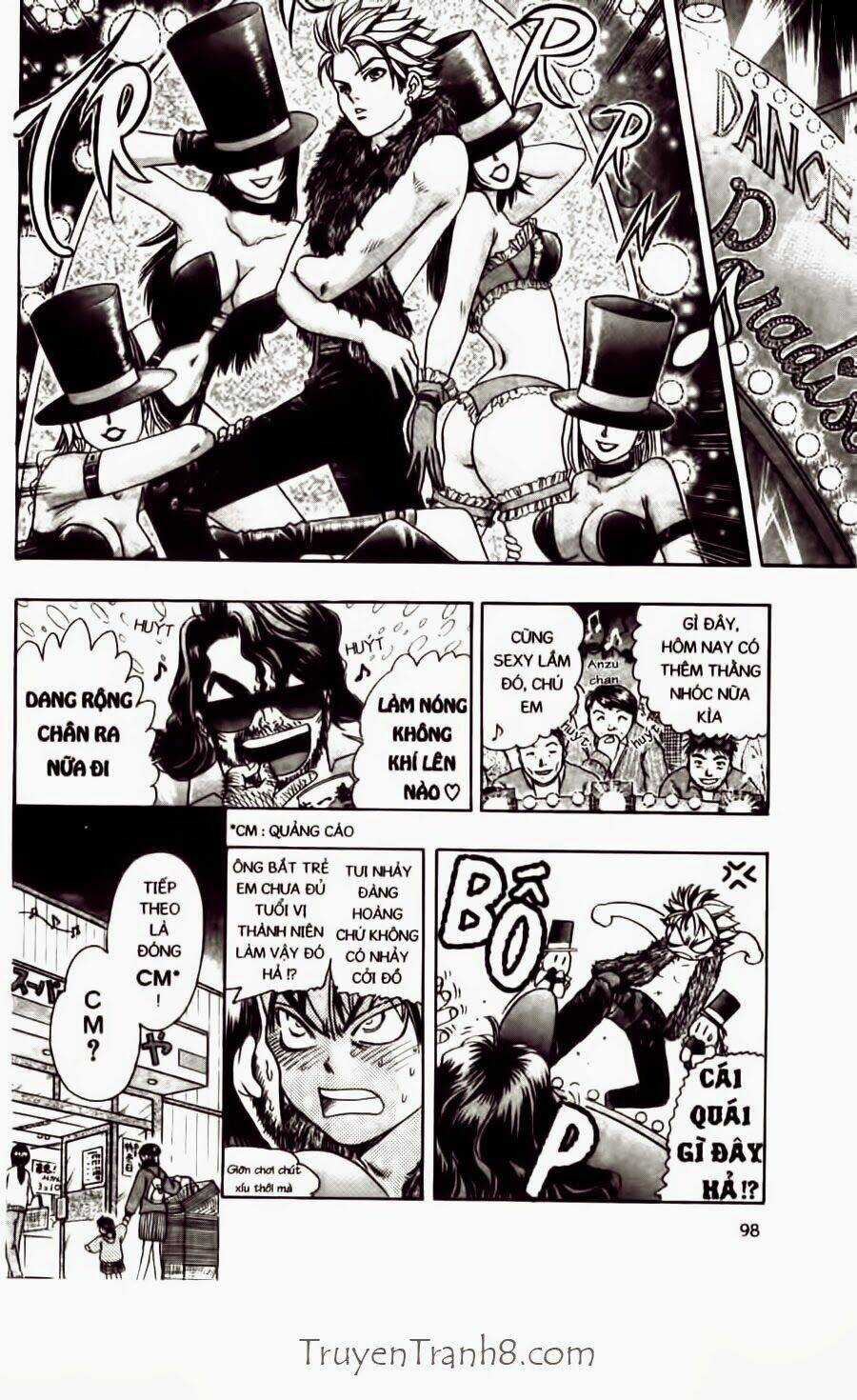 Dragon Voice Chapter 29 trang 12