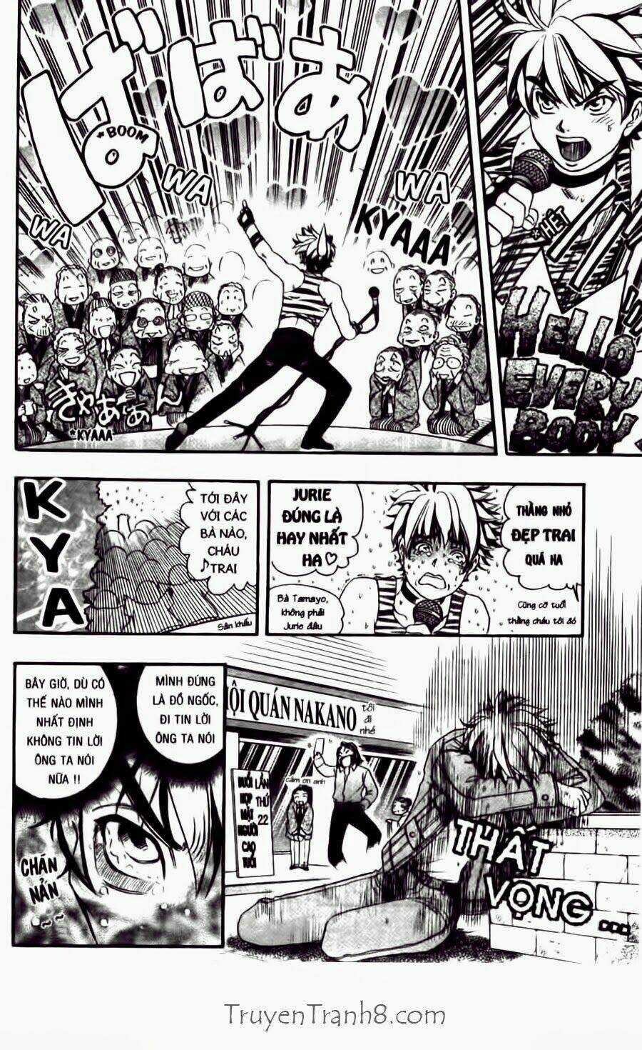 Dragon Voice Chapter 29 trang 13