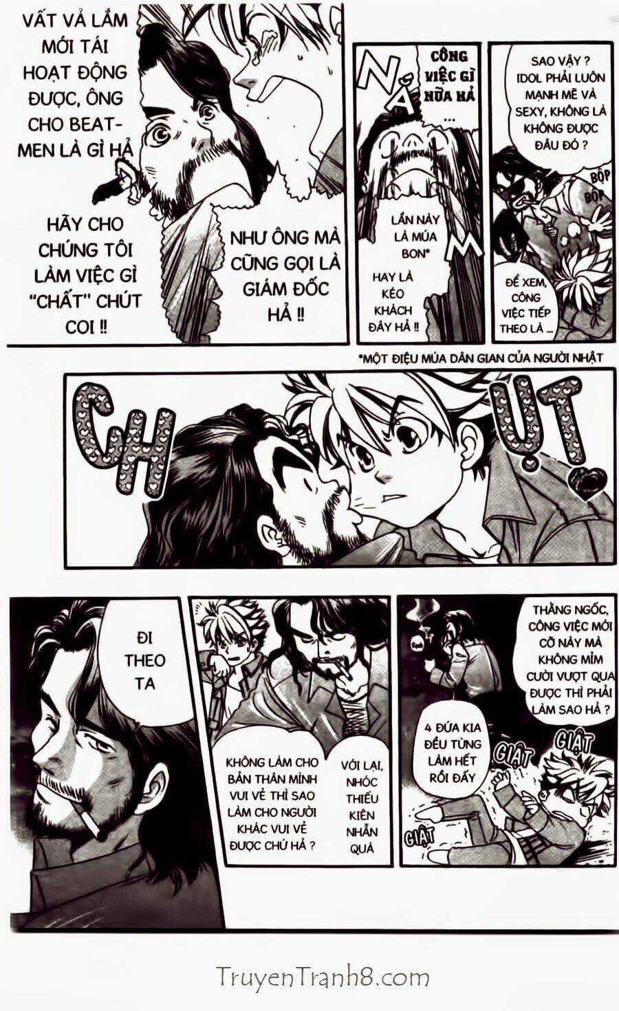 Dragon Voice Chapter 29 trang 15