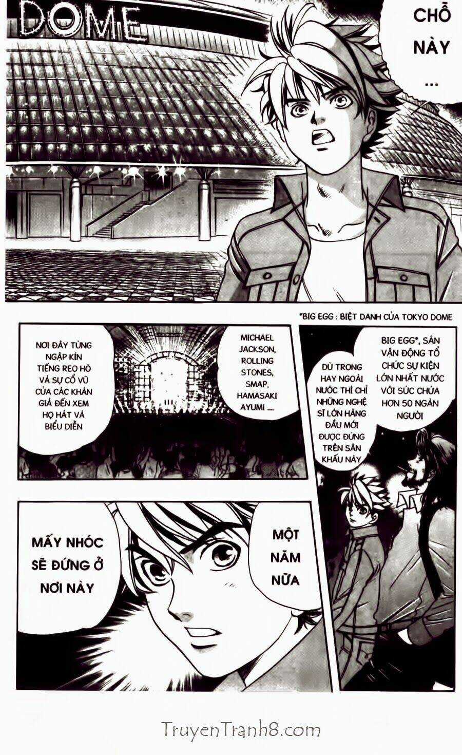 Dragon Voice Chapter 29 trang 16