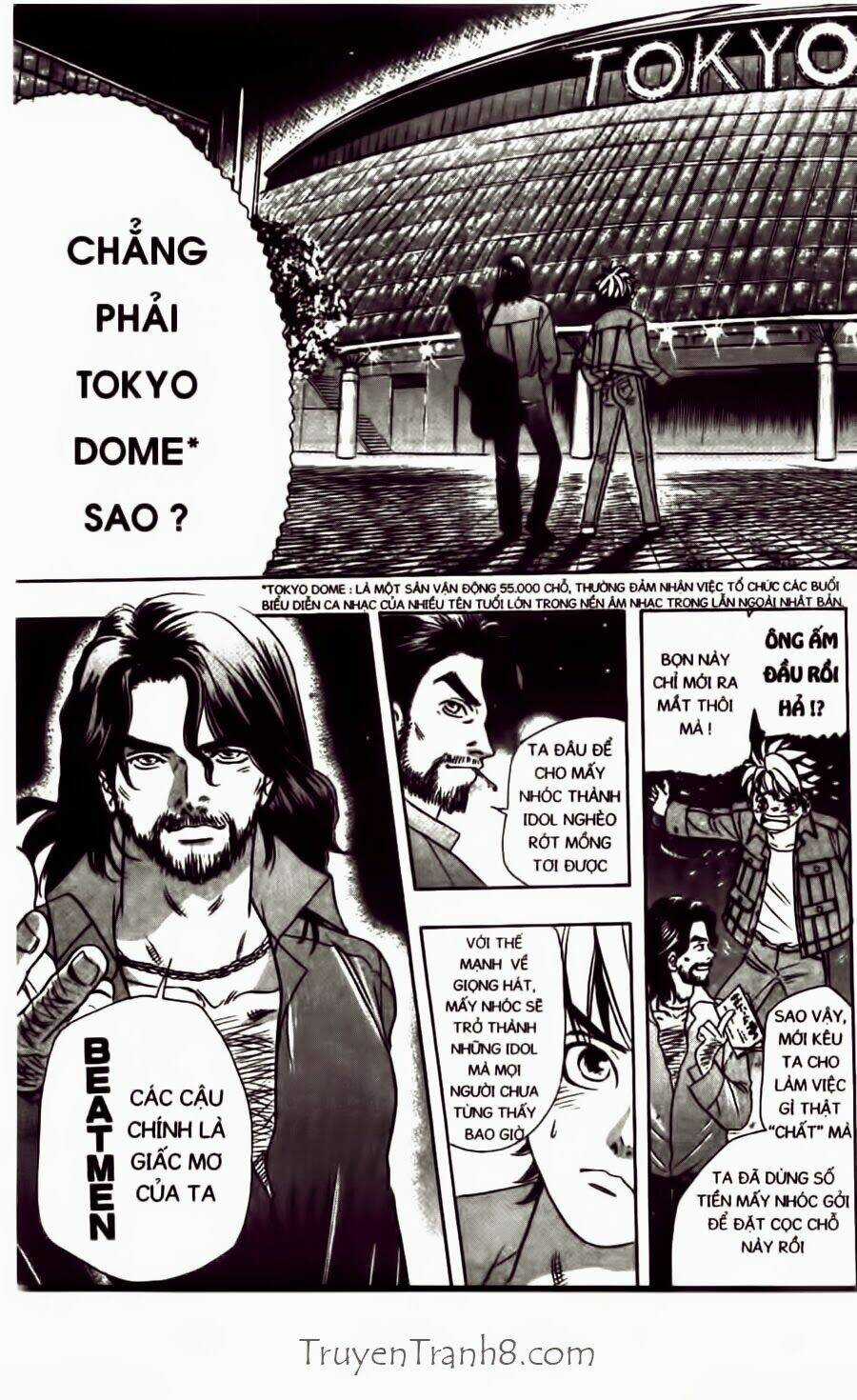 Dragon Voice Chapter 29 trang 17