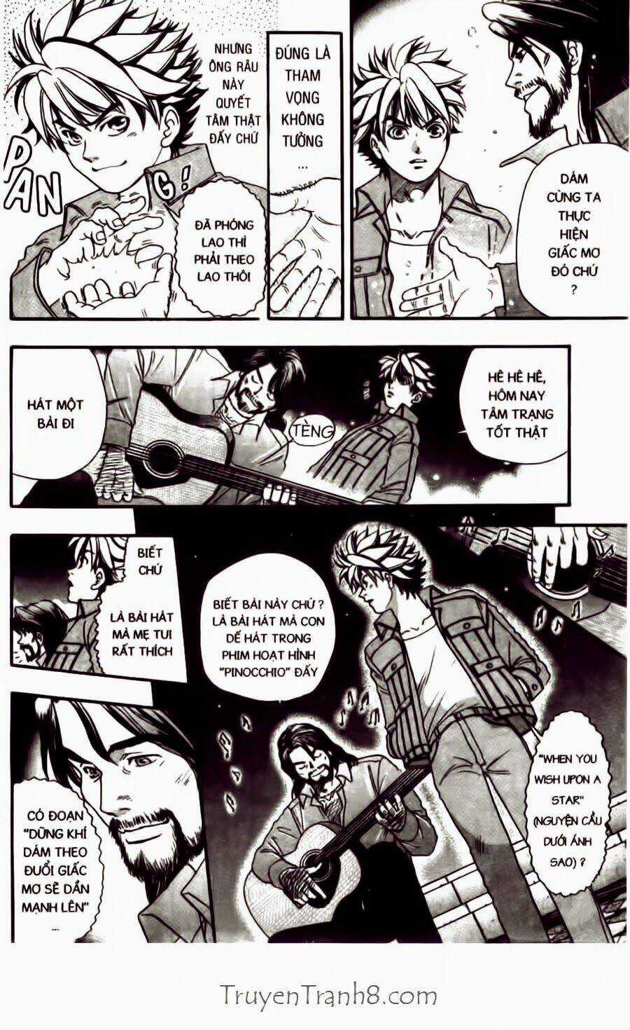 Dragon Voice Chapter 29 trang 18