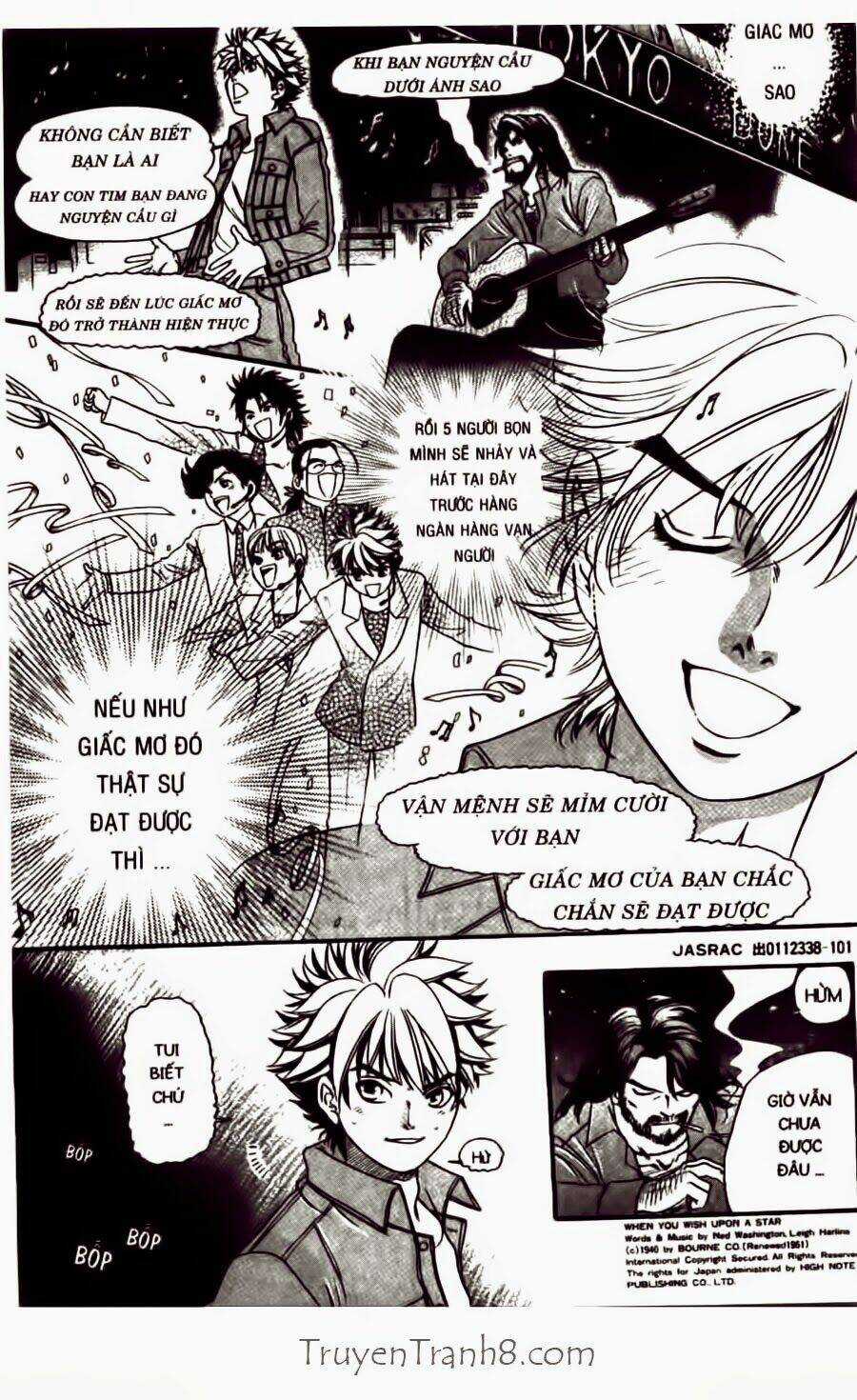 Dragon Voice Chapter 29 trang 19