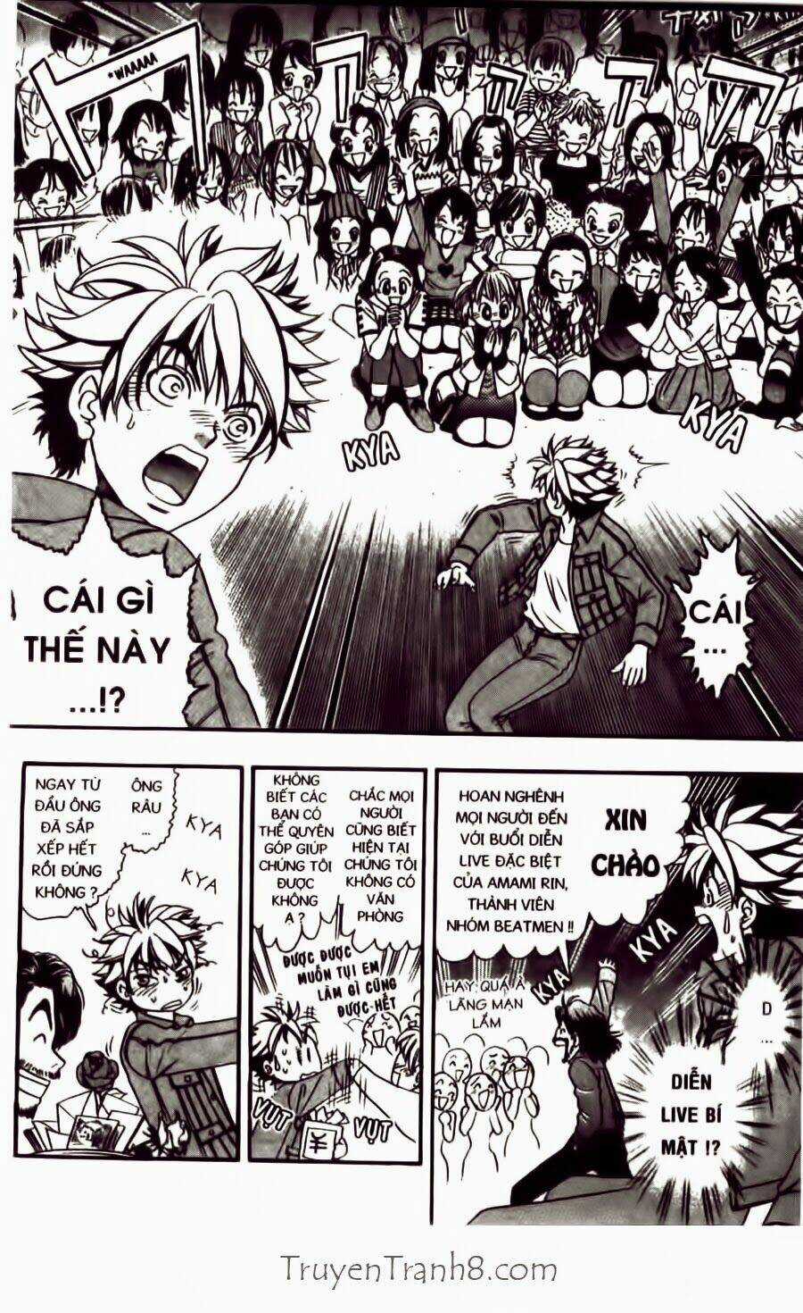 Dragon Voice Chapter 29 trang 20