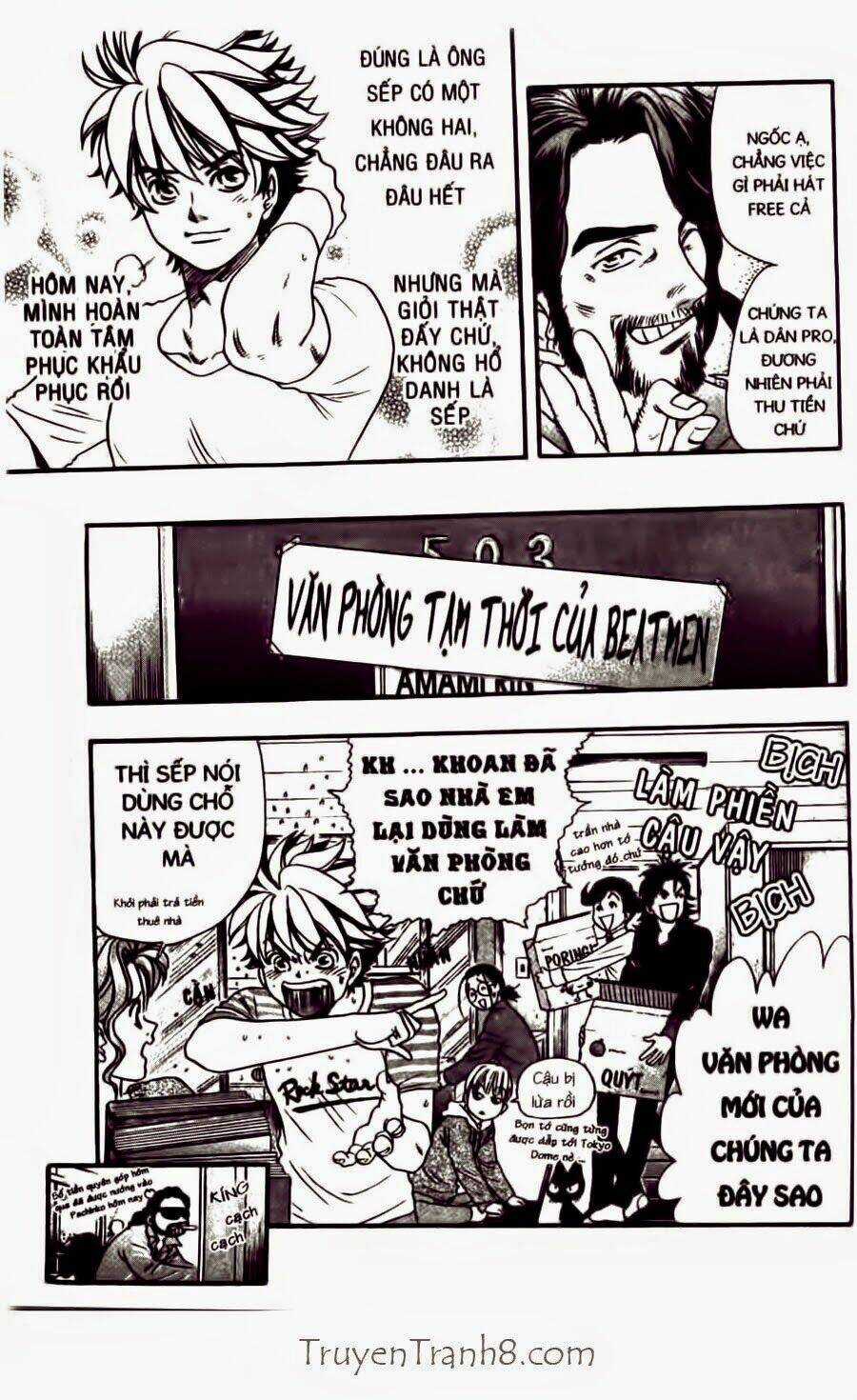 Dragon Voice Chapter 29 trang 21