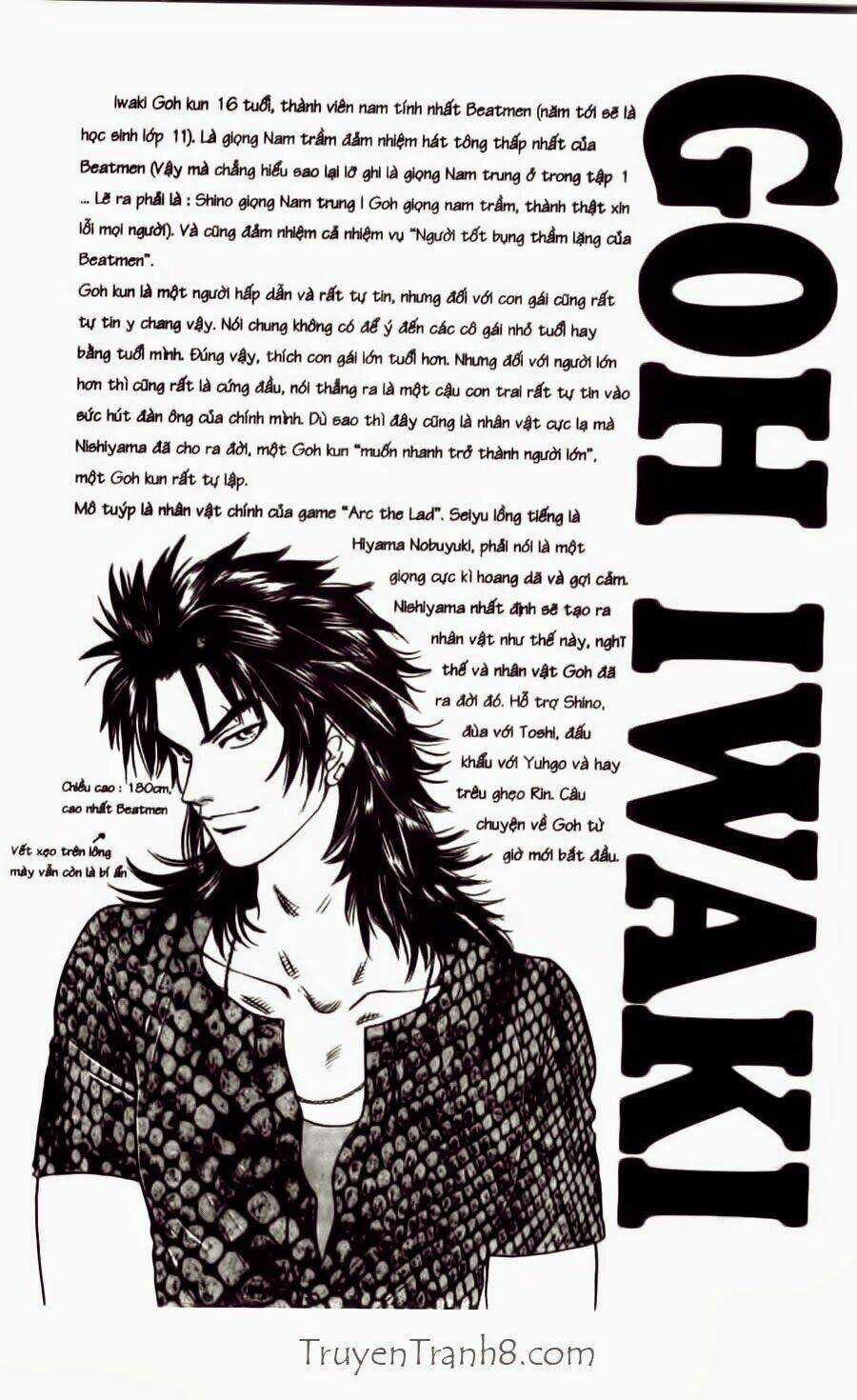 Dragon Voice Chapter 29 trang 22