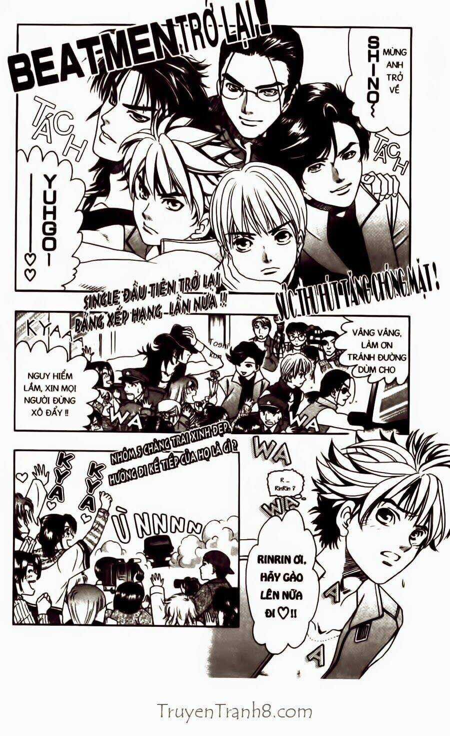 Dragon Voice Chapter 29 trang 4