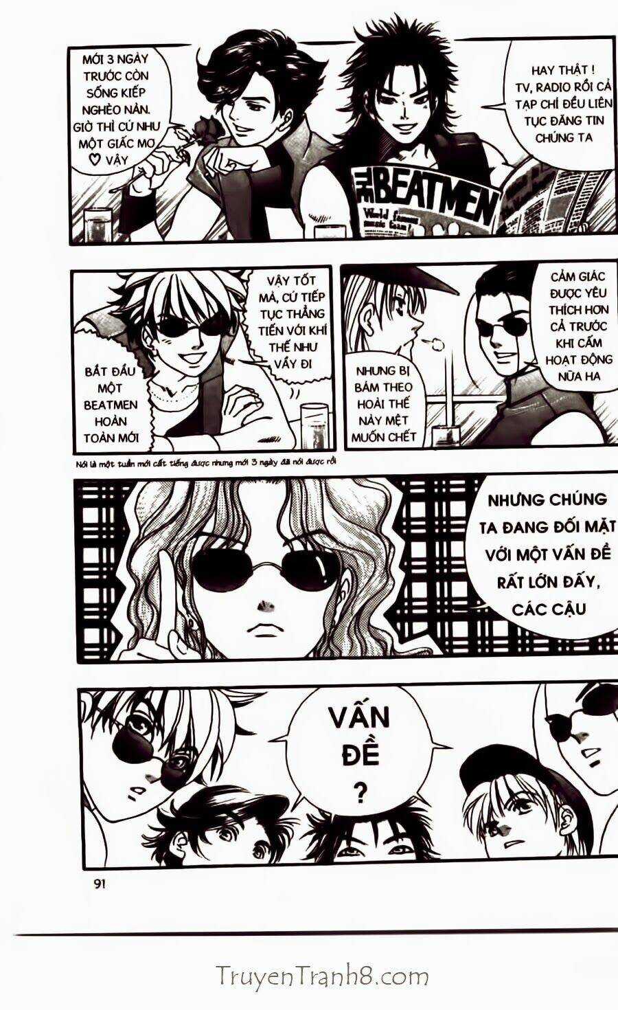 Dragon Voice Chapter 29 trang 5