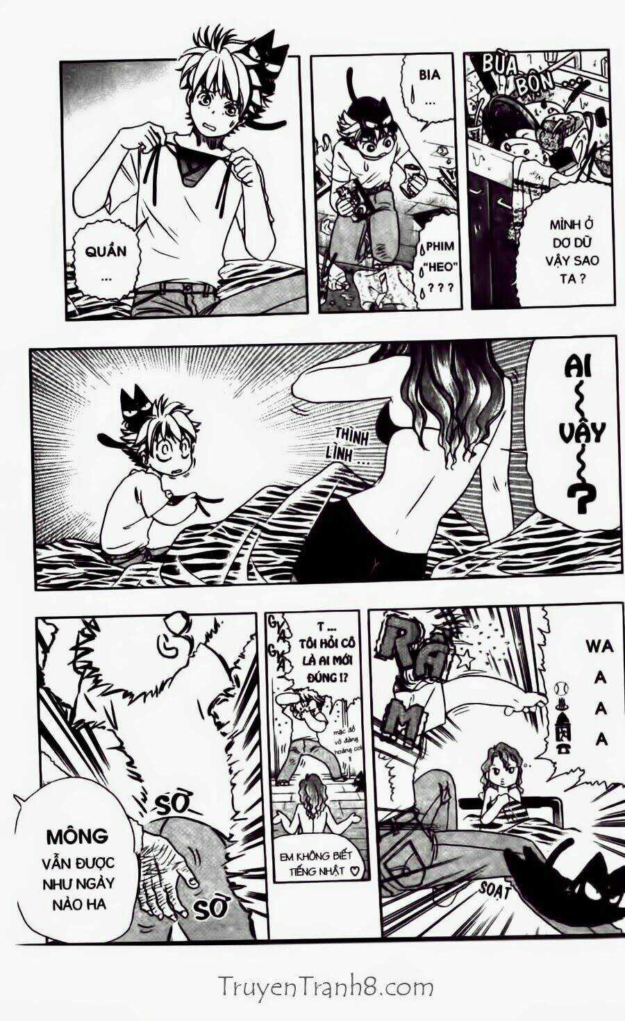 Dragon Voice Chapter 29 trang 9