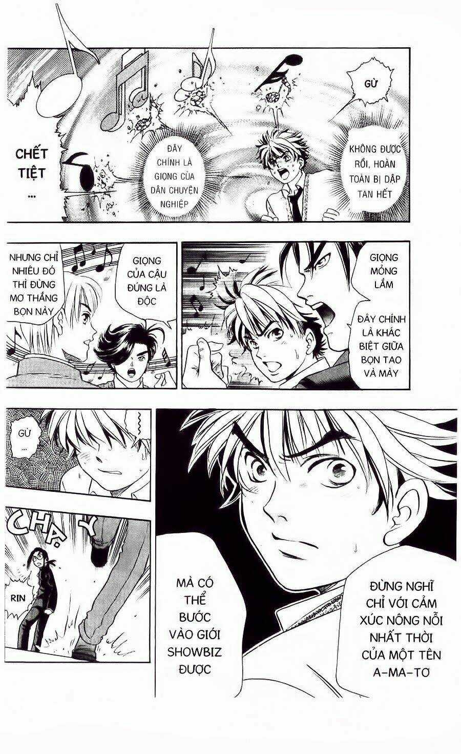 Dragon Voice Chapter 3 trang 18