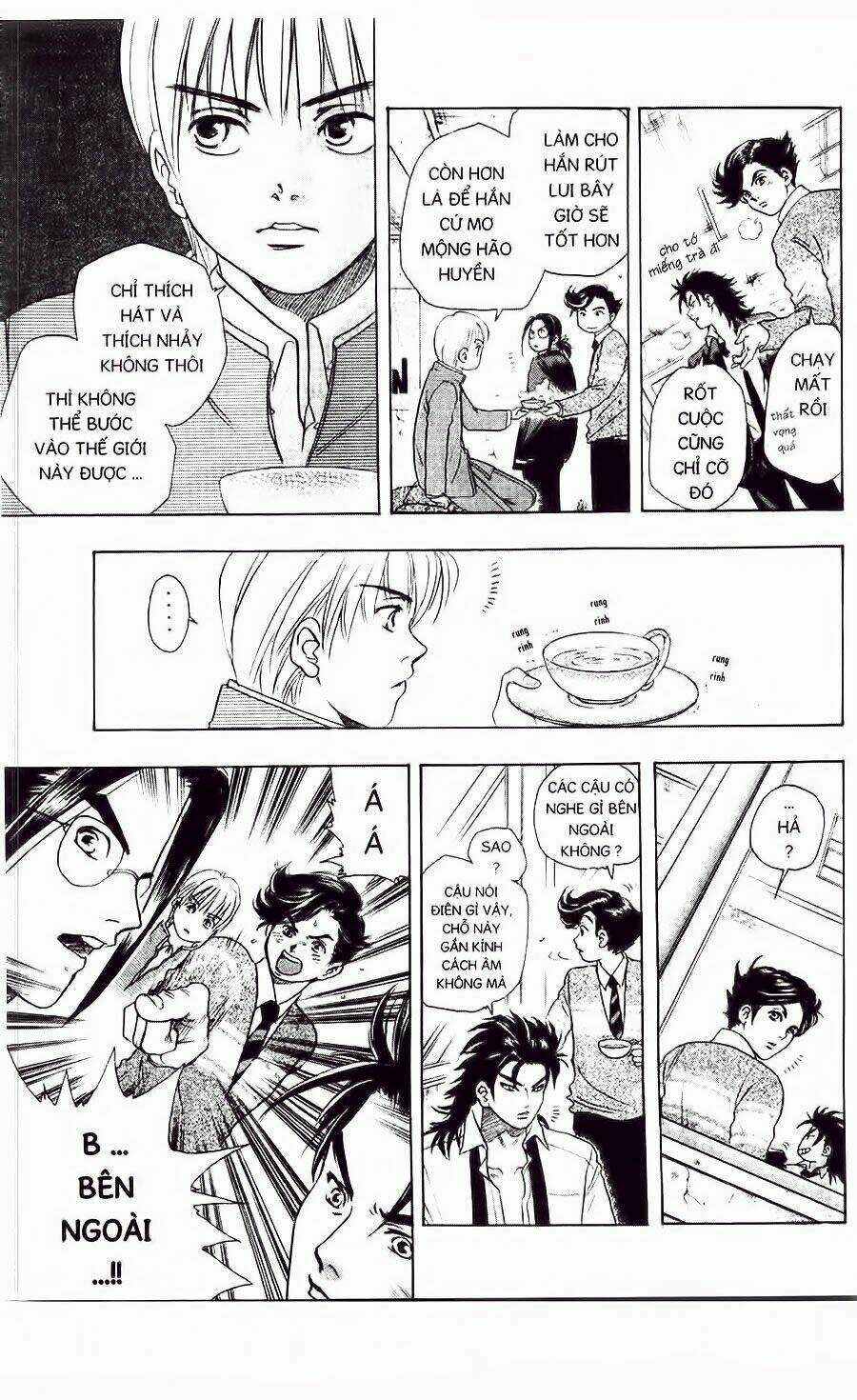 Dragon Voice Chapter 3 trang 19