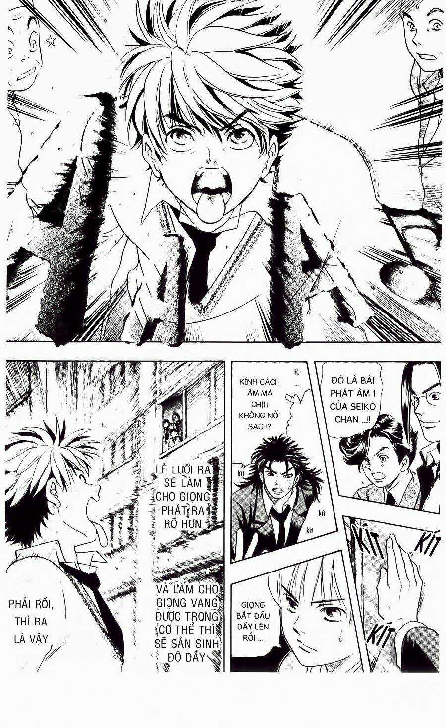 Dragon Voice Chapter 3 trang 20