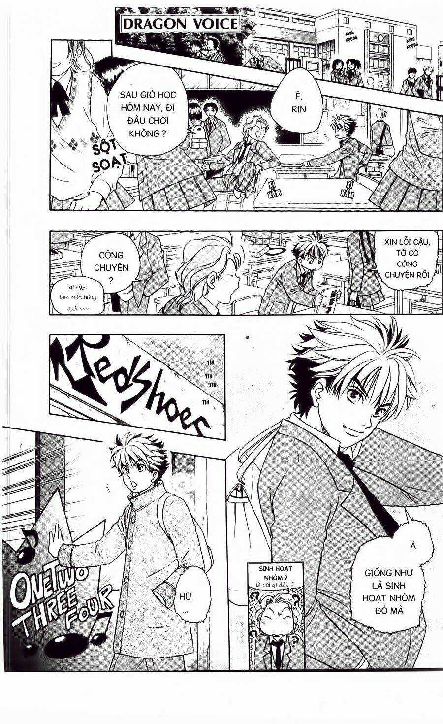 Dragon Voice Chapter 3 trang 23