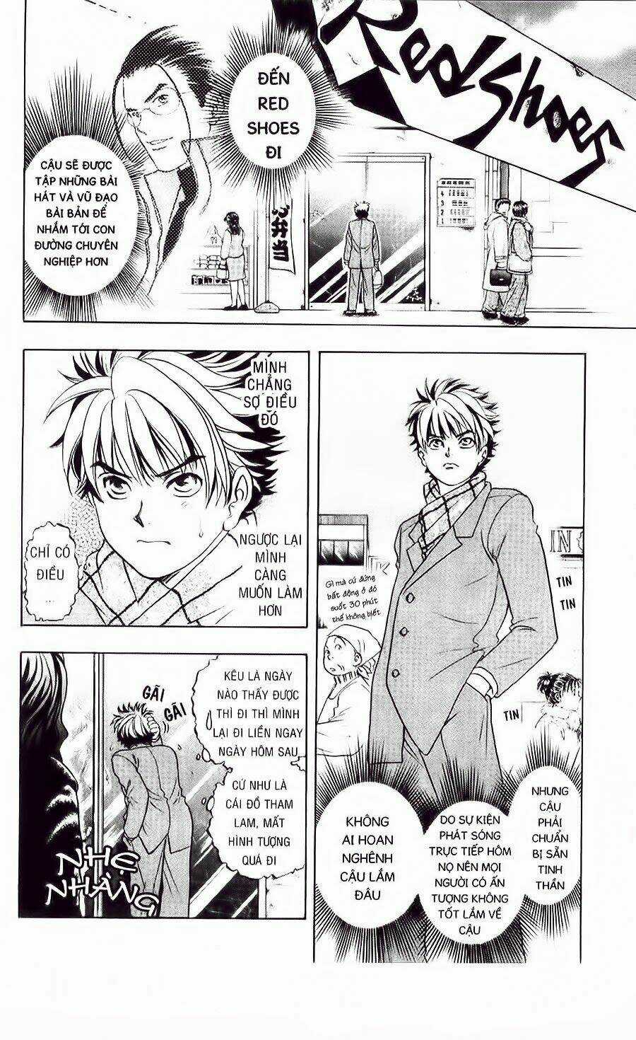 Dragon Voice Chapter 3 trang 4