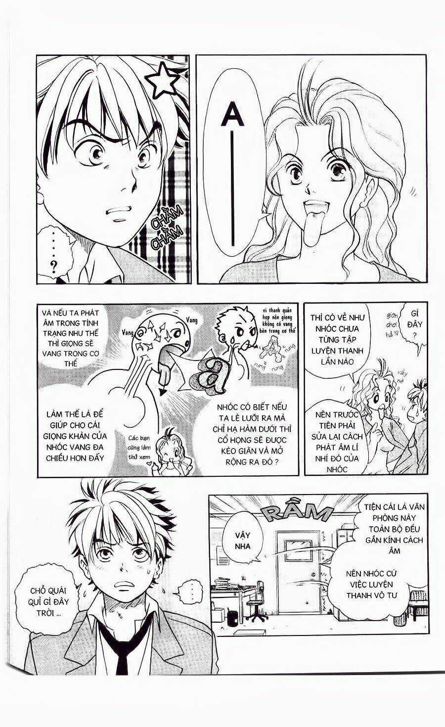 Dragon Voice Chapter 3 trang 9