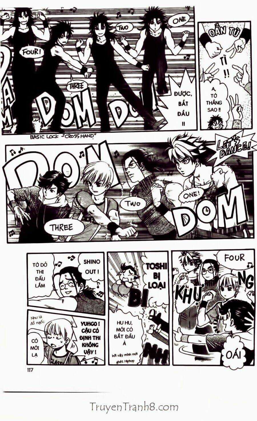 Dragon Voice Chapter 30 trang 11