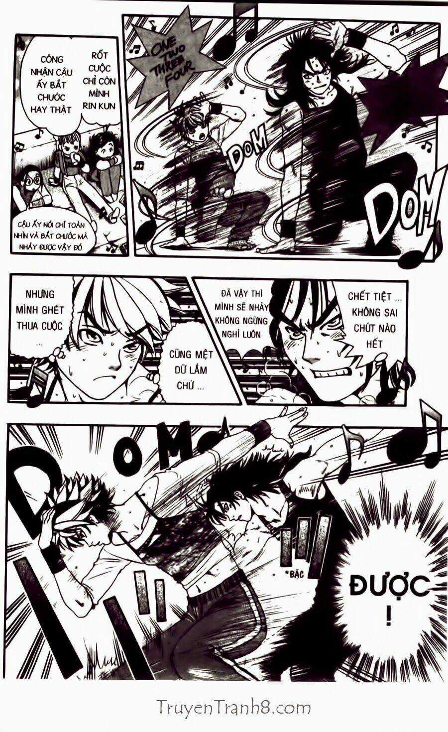 Dragon Voice Chapter 30 trang 12