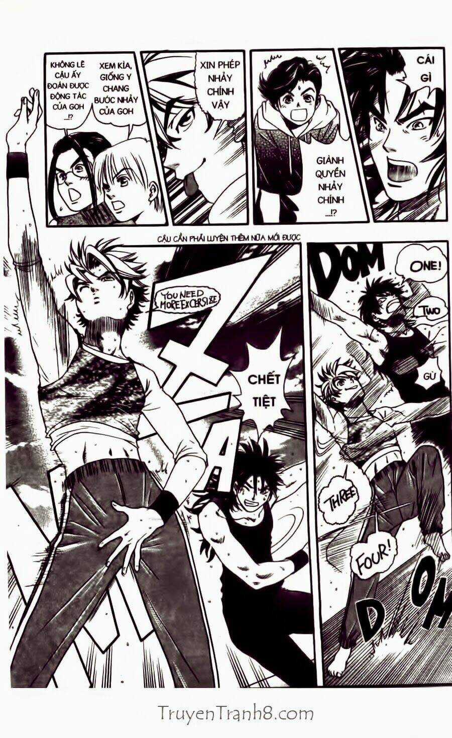 Dragon Voice Chapter 30 trang 13