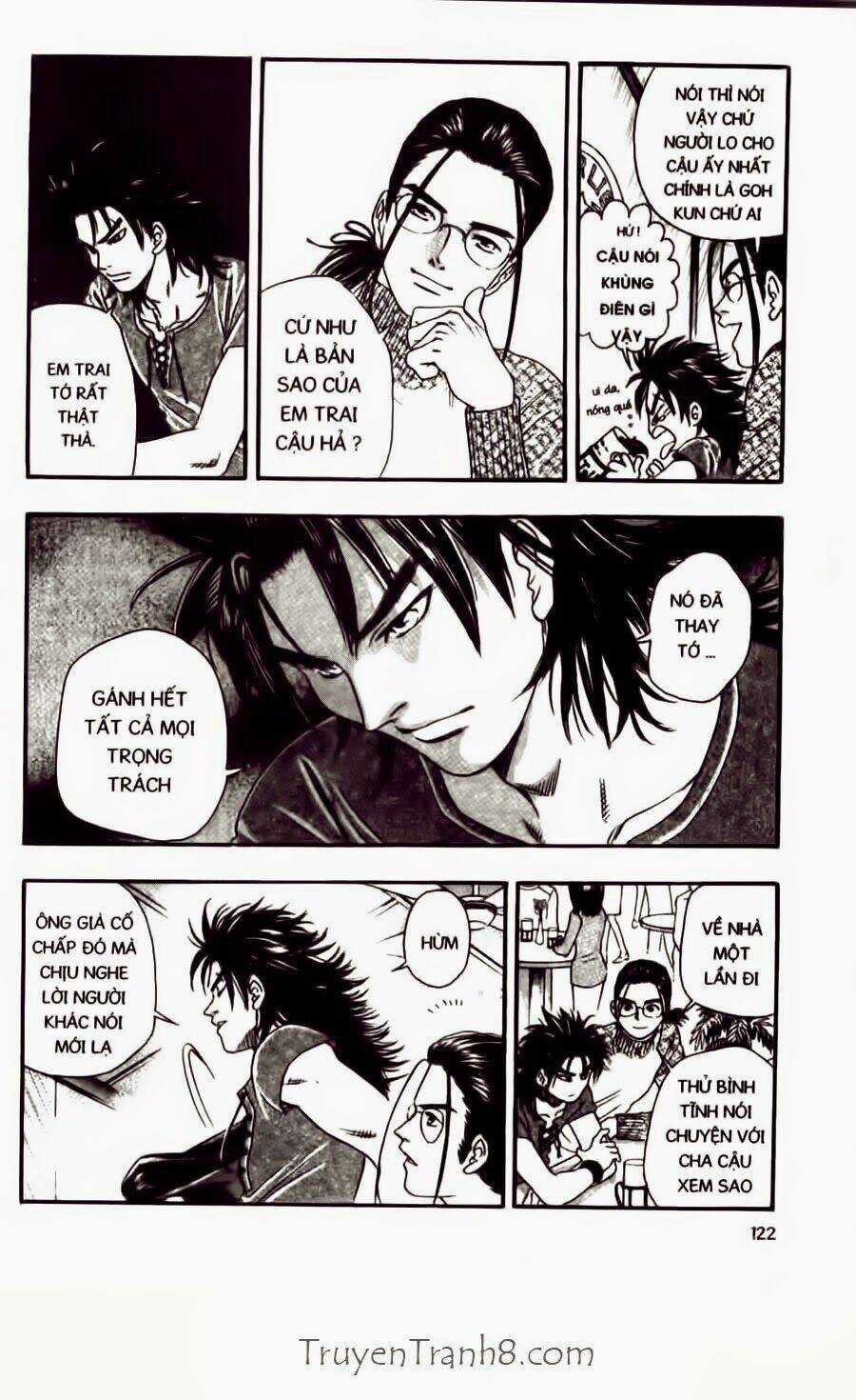 Dragon Voice Chapter 30 trang 16