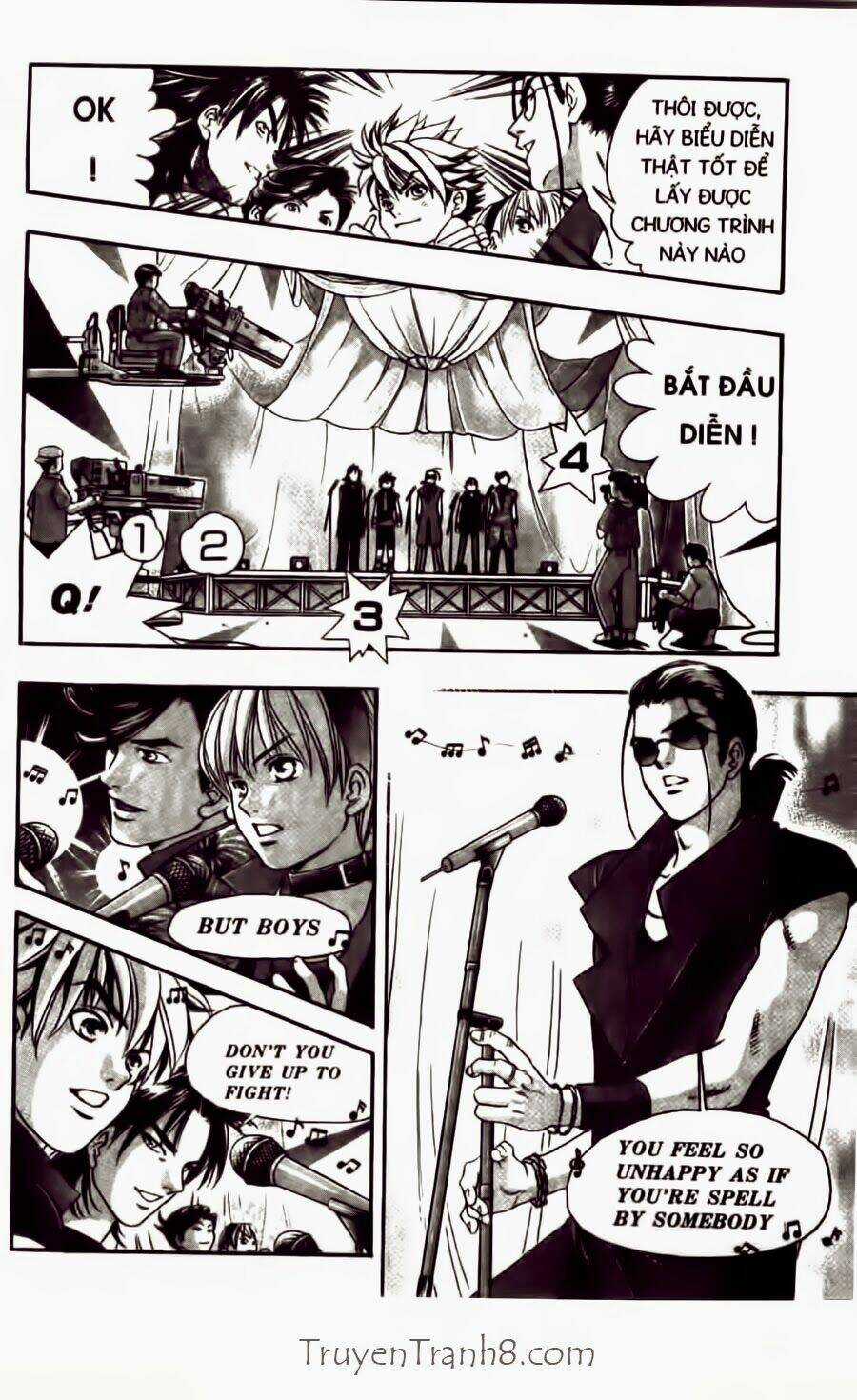 Dragon Voice Chapter 30 trang 18