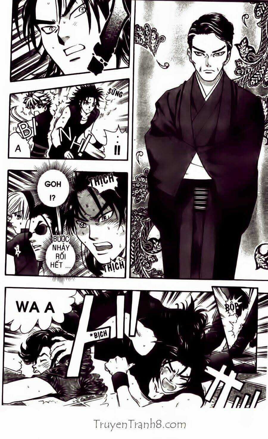 Dragon Voice Chapter 30 trang 20