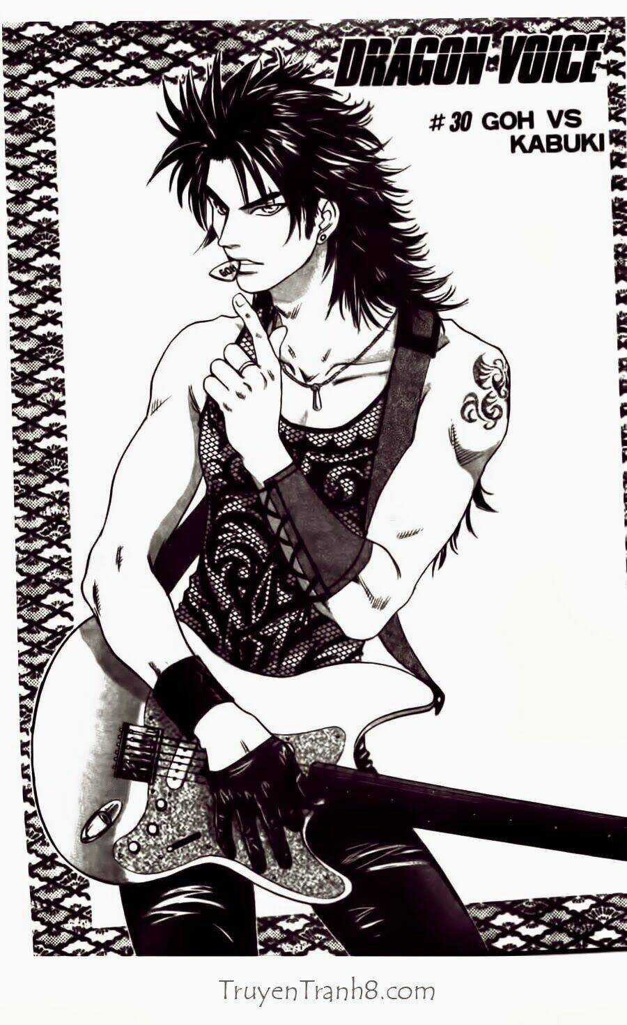 Dragon Voice Chapter 30 trang 3