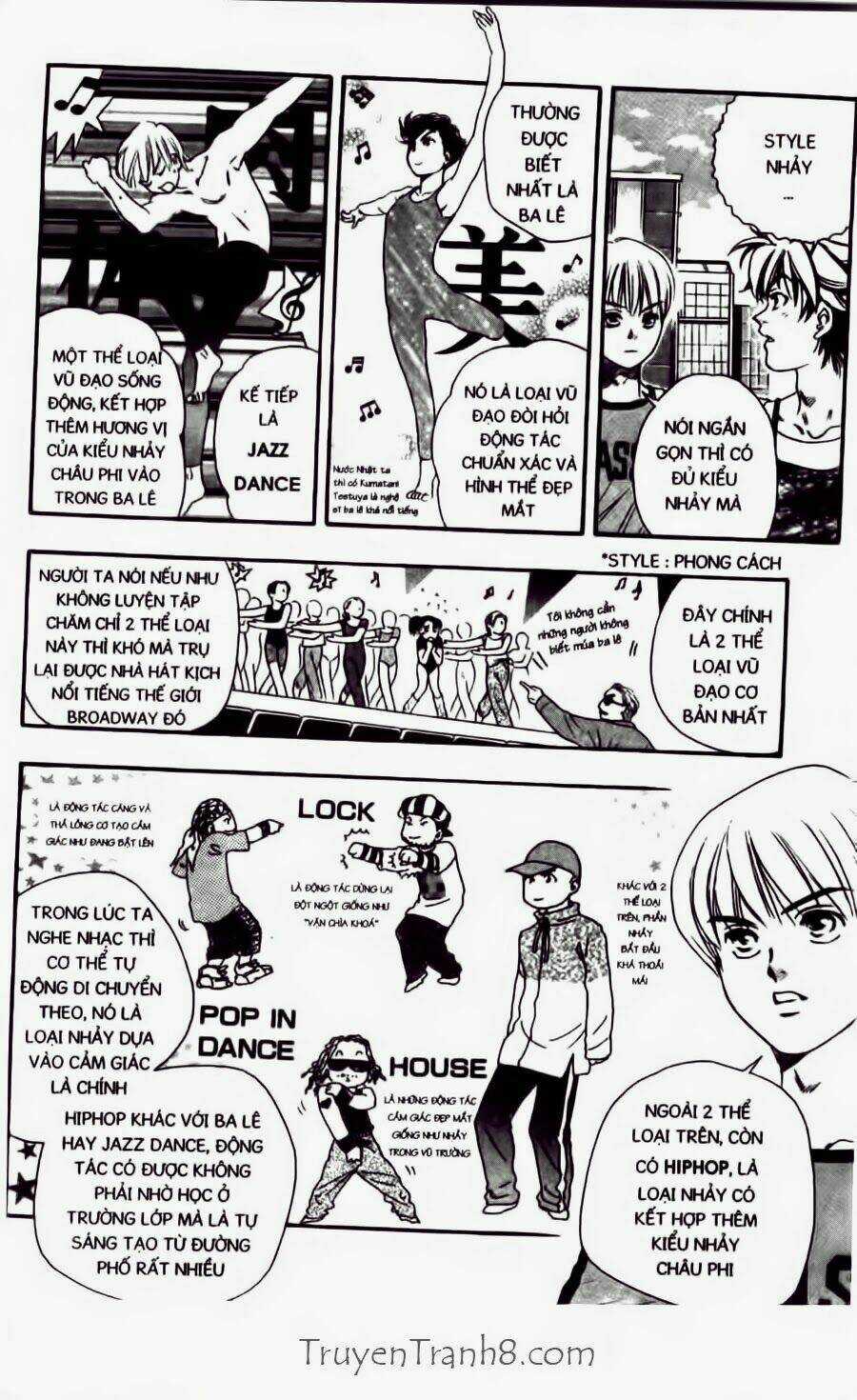 Dragon Voice Chapter 30 trang 7