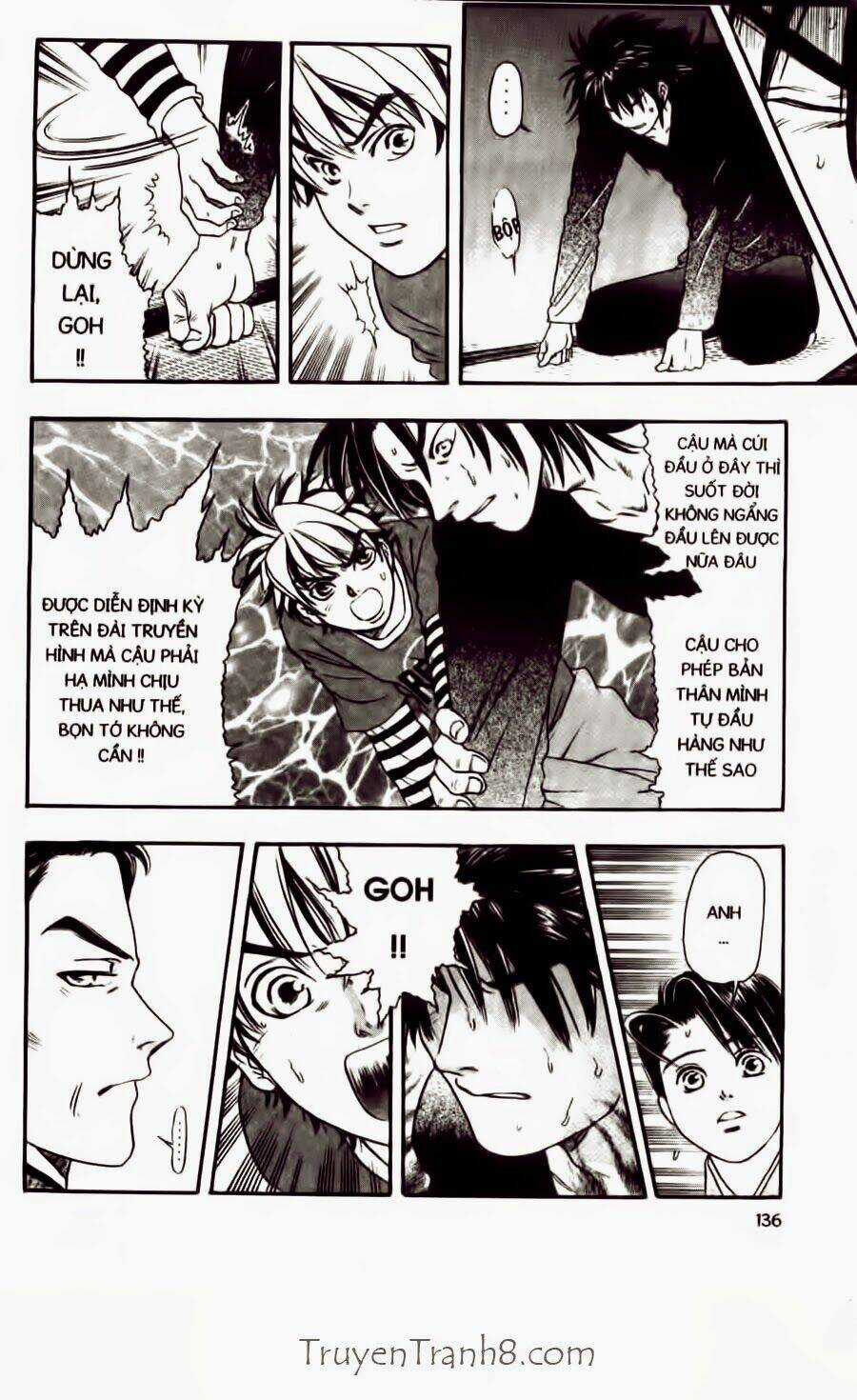 Dragon Voice Chapter 31 trang 10